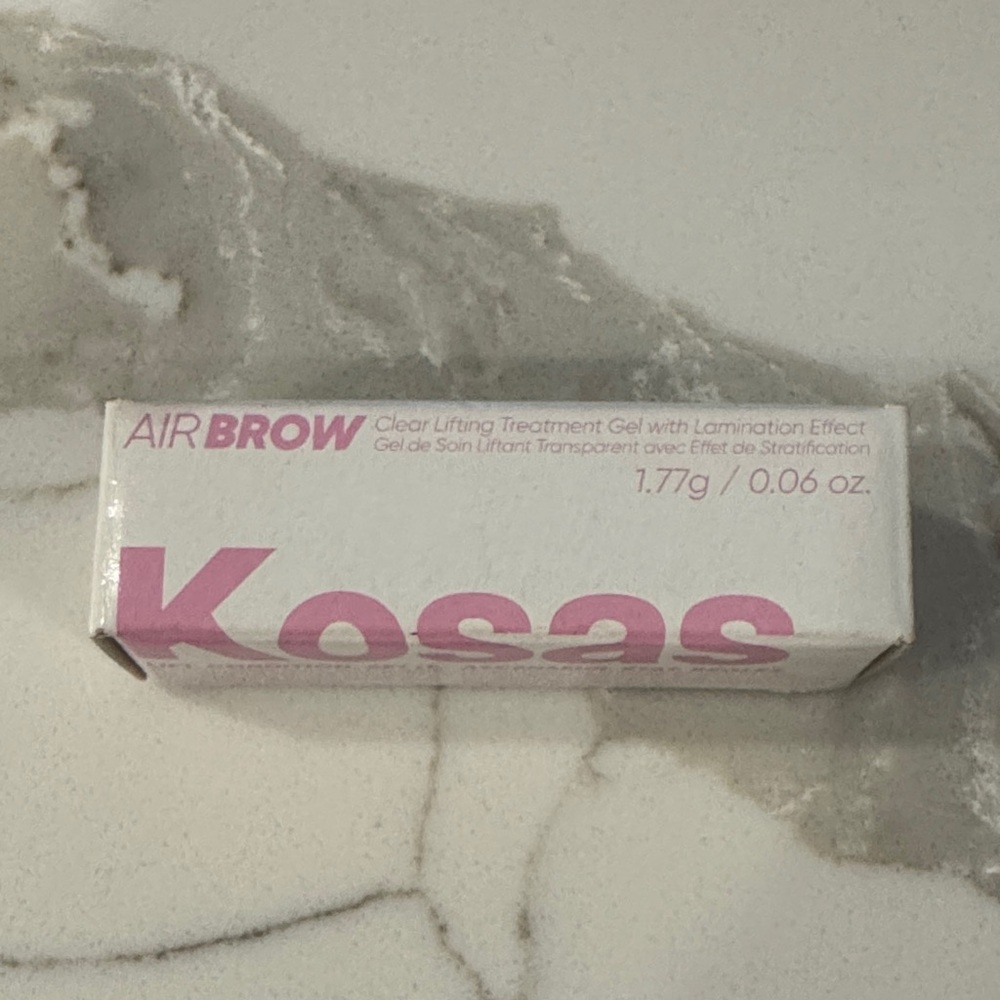 🌸5/$25🌸 Kosas air brow clear lifting treatment gel